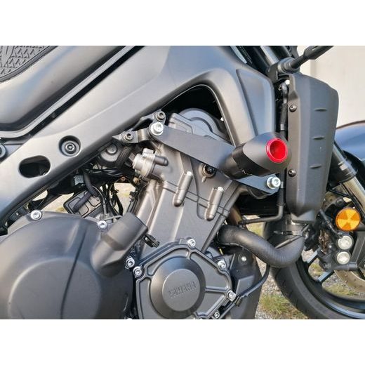 PROTEKTORY NA RÁM ARROW- YAMAHA MT-09 / XSR / TRACER ´21-X