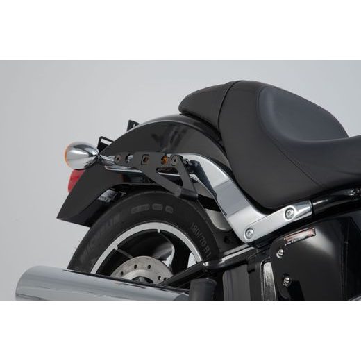 SW MOTECH SLH BOČNÍ NOSIČ VPRAVO HARLEY-DAVIDSON SOFTAIL LOW RIDER/ S (17-).
