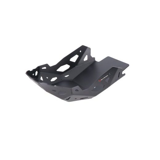 SW MOTECH KRYT MOTORU DUCATI MULTISTRADA V4 (20-),ČERNÝ