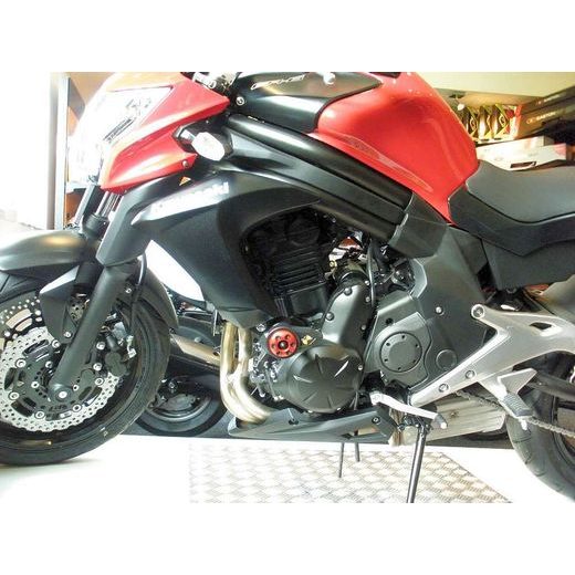 PROTEKTORY NA RÁM SLIDER - KAWASAKI ER6-N ´12-16