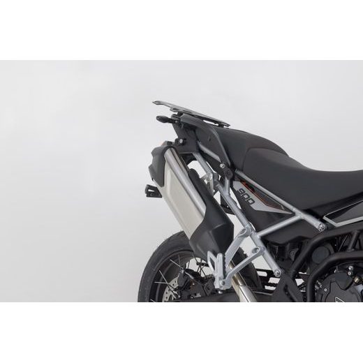 SW MOTECH NOSIČ BOČNÍCH KUFRŮ PRO, TRIUMPH TIGER 900 GT/RALLY PRO (24-)
