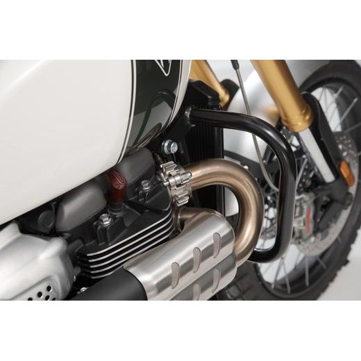 SW MOTECH PADACÍ RÁMY TRIUMPH SCRAMBLER 1200 XC / XE (18-20).