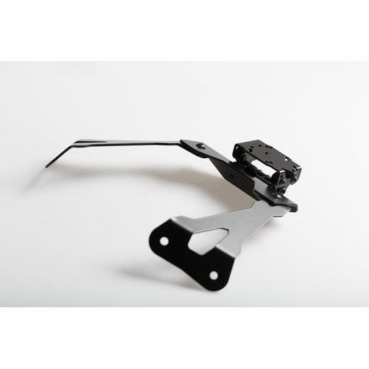 SW MOTECH GPS MOUNT FOR COCKPIT BLACK. KAWASAKI J 300 (13-).