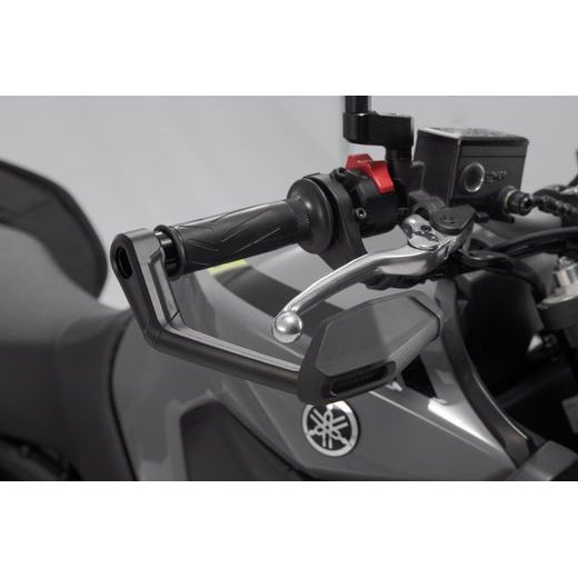 SW MOTECH CHRÁNIČ PÁČEK VČ. DEFLEKTORU PROTI VĚTRUYAMAHA MT-07 / MT-09 / MT-10.