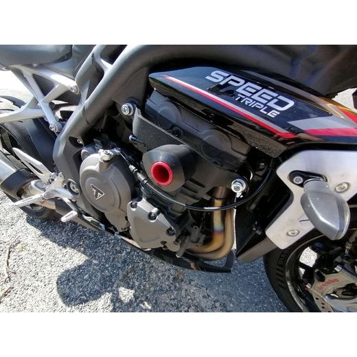 PROTEKTORY NA RÁM CLASIC - TRIUMPH SPEED TRIPLE 1200 ´21-X