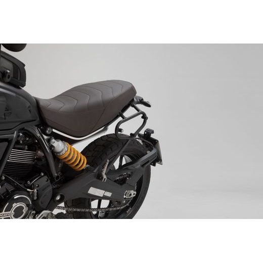 SW MOTECH SLC LEVÝ BOČNÍ NOSIČ DUCATI SCRAMBLER 1100 PRO / SPORT PRO (19-).