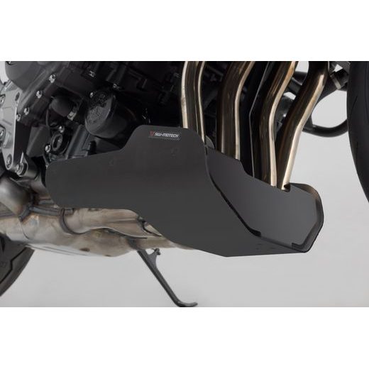 SW MOTECH PŘEDNÍ SPOILER ČERNÝ HONDA CB1000R (21-).