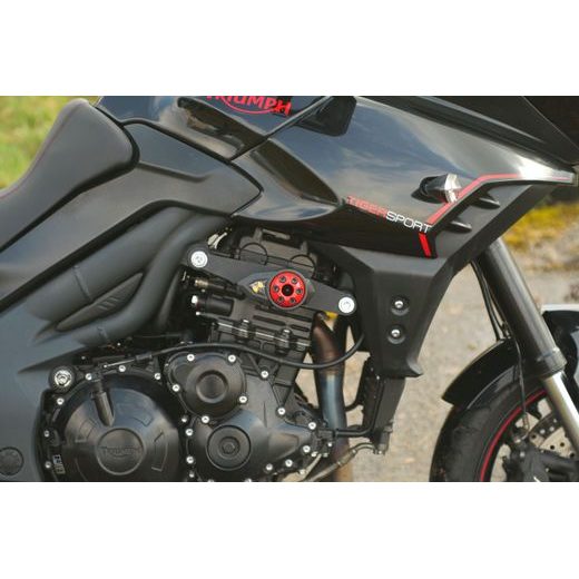 PROTEKTORY NA RÁM CLASIC - TRIUMPH TIGER SPORT 1050 - 13-X