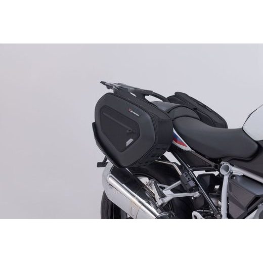 SW MOTECH BLAZE H PRO TAŠKY SADA BMW R 1200R/RS (14-), R 1250 R/RS (19-26).
