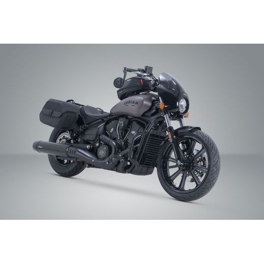 SW MOTECH SLH BOČNÍ NOSIČ PRO TAŠKU LH1, LEVÝ INDIAN SCOUT MODELS (24-).