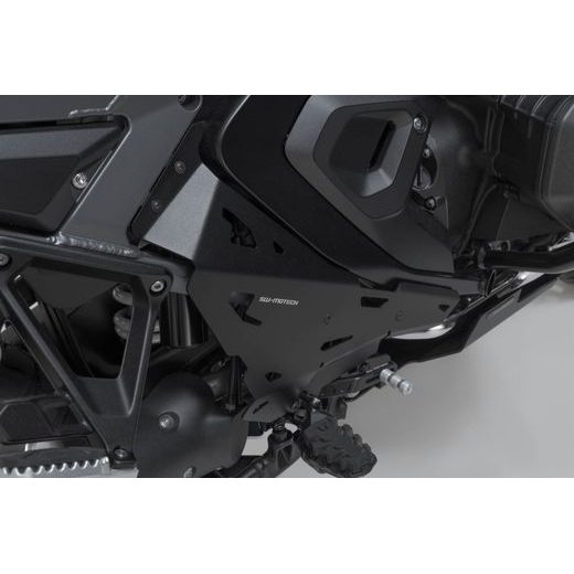 SW MOTECH CHRÁNIČ RÁMU ČERNÝ-PÁR PRO BMW R 1300 GS ADVENTURE (24-).