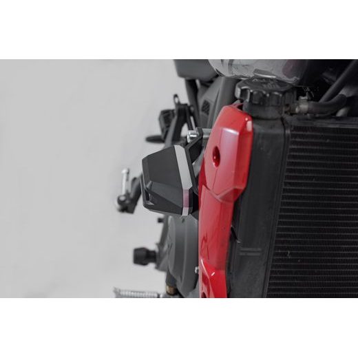 SW MOTECH PADACÍ PROTEKTORY PRO TRIUMPH TRIDENT 660 (21-).