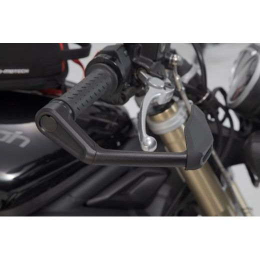SW MOTECH CHRÁNIČ PÁČEK VČ. DEFLEKTORU PROTI VĚTRUTRIUMPH STREET TRIPLE 675.