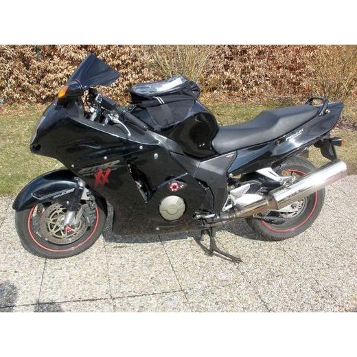 PROTEKTORY NA RÁM CLASIC - HONDA CBR 1100 XX SUPERBLACKBIRD