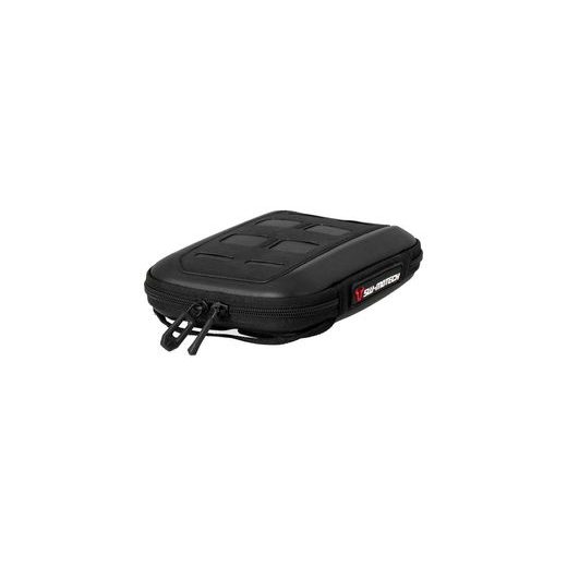 SW MOTECH PRO POCKET BAG. 1680D BALLISTIC NYLON. BLACK. 1 L.