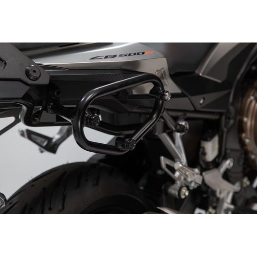 SW MOTECH SLC BOČNÍ NOSIČ VLEVO HONDA CB500F (18-), CBR500R (18-)
