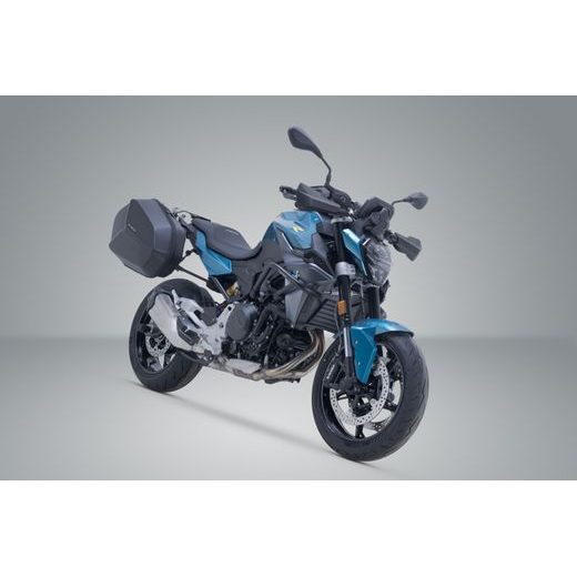 SW MOTECH AERO ABS SIDE CASE SYSTEM 2X25 L. BMW F 900 R / XR (24-).