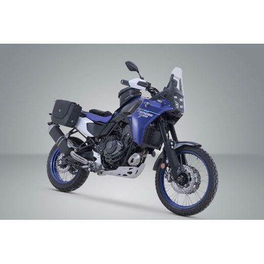 SW MOTECH SIDE BAG WP SYSTEM V-LOC YAMAHA TÉNÉRÉ 700 MODELS (19-).