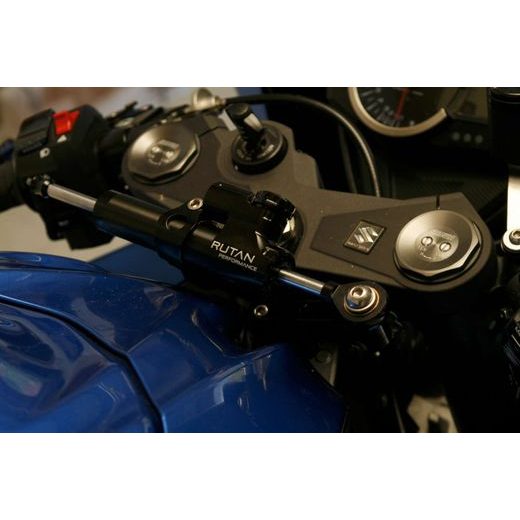 GSX-R 1000 ´09-16- MONTÁŽNÍ SADA TLUMIČE ŘÍZENÍ