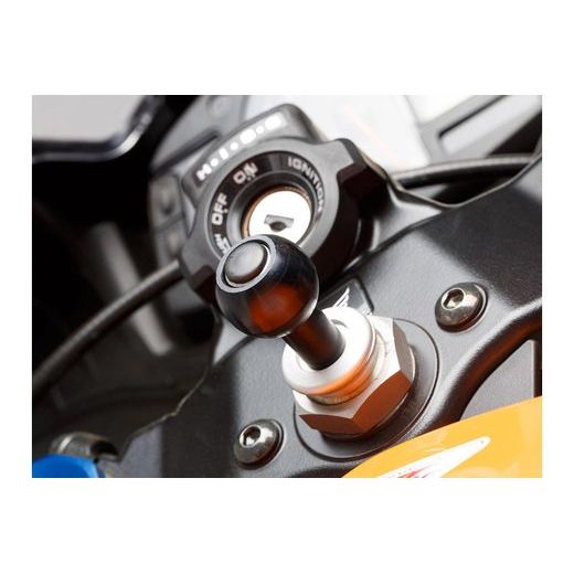 SW MOTECH DRŽÁK BALL 12,5MM-25MM