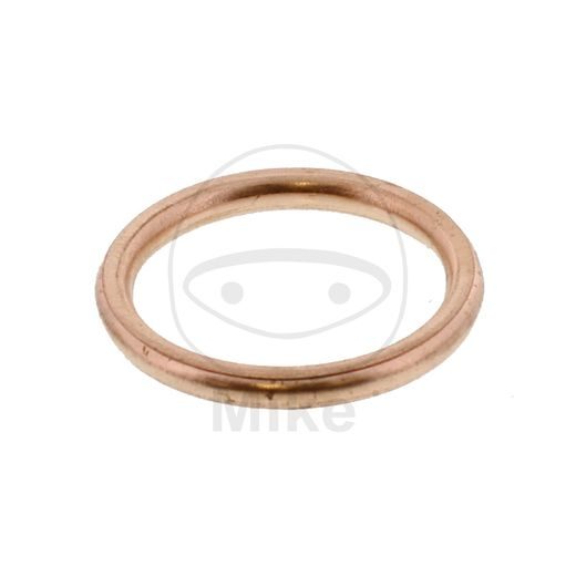 TĚSNĚNÍ SVODU VÝFUKU ATHENA S410210012079 38X29.5X4 MM