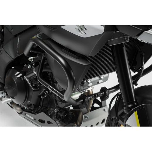 SW MOTECH PADACÍ RÁMY ČERNÉ,SUZUKI V-STROM 1000 (14-19).