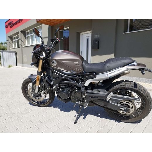 PROTEKTORY NA RÁM SLIDER - BENELLI LEONCINO 800 ´20-X