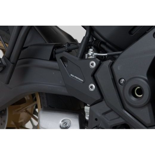 SW MOTECH KRYT ČERNÝ KAWASAKI Z650RS (21-).