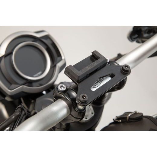 SW MOTECH DRŽÁK GPS HONDA,SUZUKI,TRIUMPH