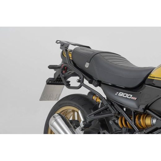 SW MOTECH LEGEND GEAR SADA TAŠEK LC2/LC1 ČERNÉ KAWASAKI Z900RS SE (21-).