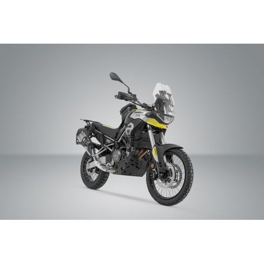 SW MOTECH PRO NOSIČE ČERNÉ. APRILIA TUAREG (21-)