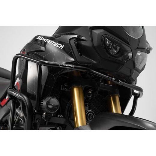 SW MOTECH PADACÍ RÁM HORNÍ ČERNÝ. HONDA CRF1000L AFRICA TWIN (15.-).