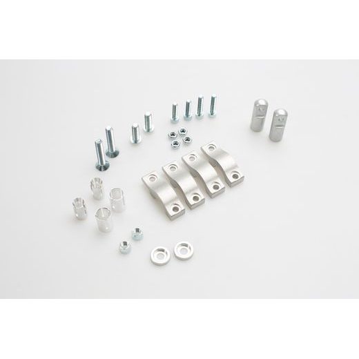 SW MOTECH VÝZTUHY MONTÁŽNÍ SADA DUCATI SCRAMBLER IKONY/CLASSIC (15.-).