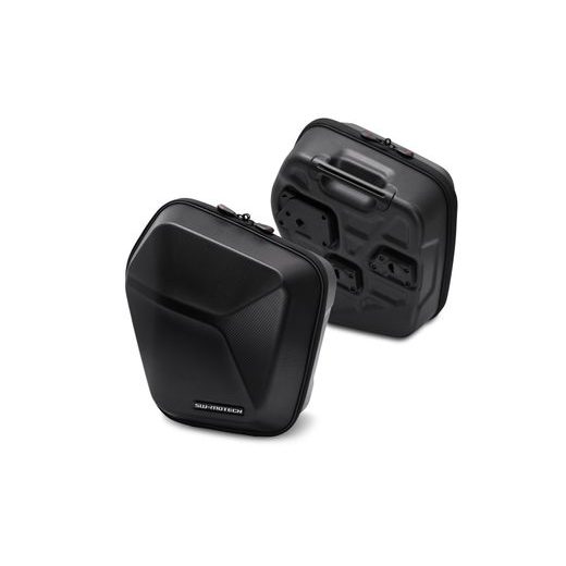 SW MOTECH URBAN ABS SADA KUFRŮ 2X 16.5 L. BMW R 1200 R (14-18), R 1250 R/RS (18-)