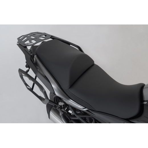 SW MOTECH ADVENTURE SET DUSC BLACK. KAWASAKI VERSYS 1000 (18-) / 1100 (24-).