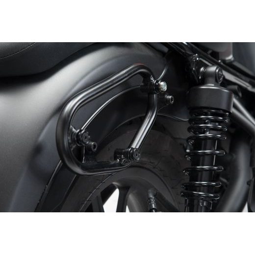 SW MOTECH LEGEND GEAR NOSIČ PRAVÝ PRO HONDA CMX500 REBEL (16-)