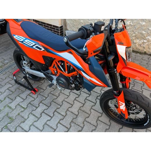 PROTEKTORY NA RÁM ARROW - HUSQVARNA 701 + KTM 690 SMC-R