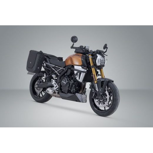 SW MOTECH LEGEND GEAR SIDE BAG SYSTEM V-LOC 16/16 L. SUZUKI GSX-8T / TT (25-).