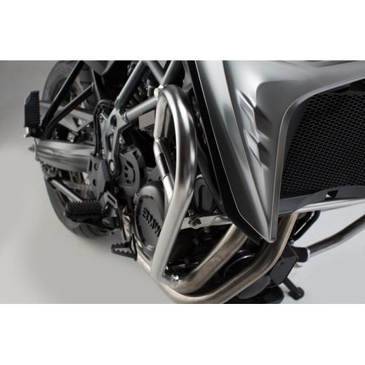 SW MOTECH PADACÍ RÁM NEREZOVÝ PRO BMW F 800 GS,F 650 GS,F 700 GS