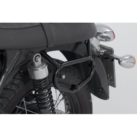 SW MOTECH SLC BOČNÍ NOSIČ LEVÝ PRO TRIUMPH BONNEVILLE/T 100 (04-)/THURXTON,SCRAMBLER