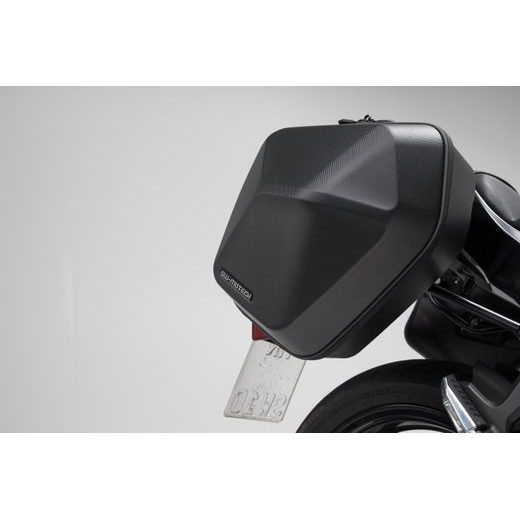 SW MOTECH URBAN ABS KUFRY SYSTÉM 2 X 16 L. KAWASAKI Z650 / NINJA 650 (16-).