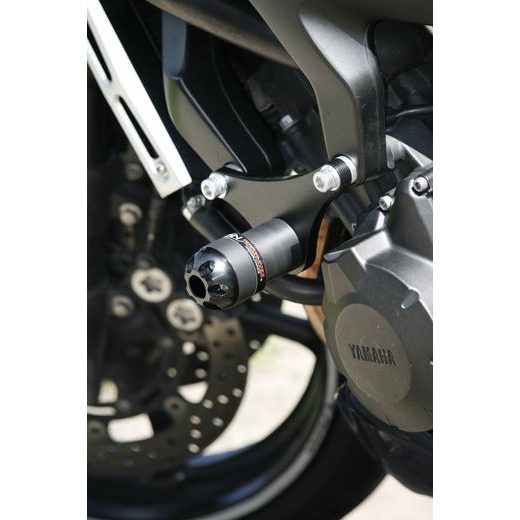 PROTEKTORY NA RÁM DRAGON - YAMAHA FZ6 N/S/S2 ´04-X