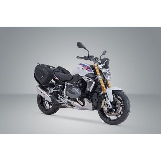 SW MOTECH BLAZE H PRO TAŠKY SADA BMW R 1200R/RS (14-), R 1250 R/RS (19-26).