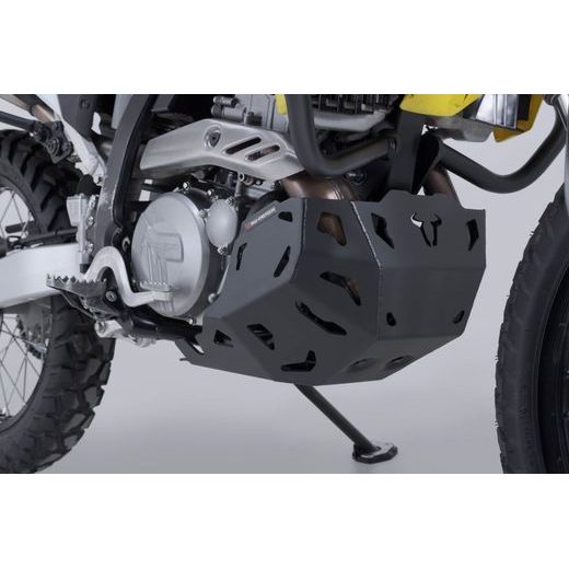 SW MOTECH KRYT MOTORU ČERNÝ SUZUKI DR-Z4S / DR-Z4SM (25-).