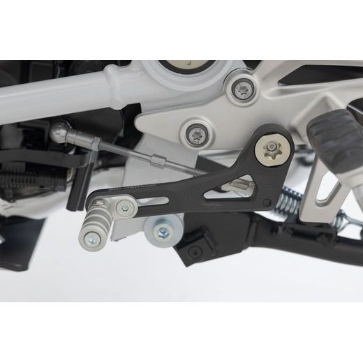 SW MOTECH ŘADÍCÍ PÁČKA BMW R 1200 R/RS (14-18), R 1250 R/RS (18-).