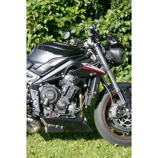 PROTEKTORY NA RÁM GATLING - TRIUMPH SPEED TRIPLE 1050 - 16-20