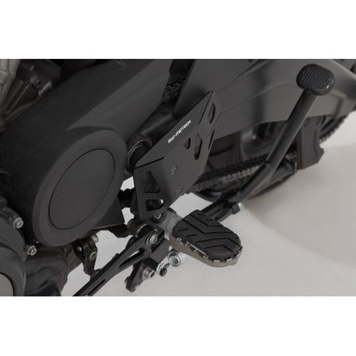 SW MOTECH KRYT RÁMU LEVÝ ČERNÝ,HARLEY-DAVIDSON PAN AMERICA (21-).