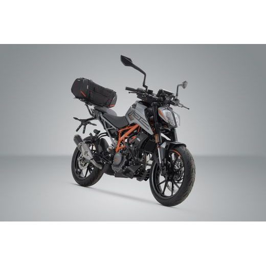 SW MOTECH RACKPACK SET KTM 125 / 390 DUKE (17-).