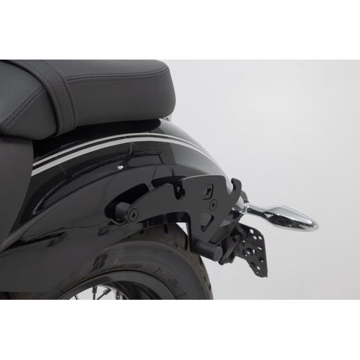 SW MOTECH SLH BOČNÍ NOSIČ LEVÝ BMW R 18 (20-)PRO TAŠKU LH1