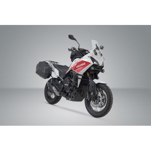 SW MOTECH AERO ABS SADA KUFRŮ  2X25 L. MOTO MORINI X-CAPE 650 (21-).